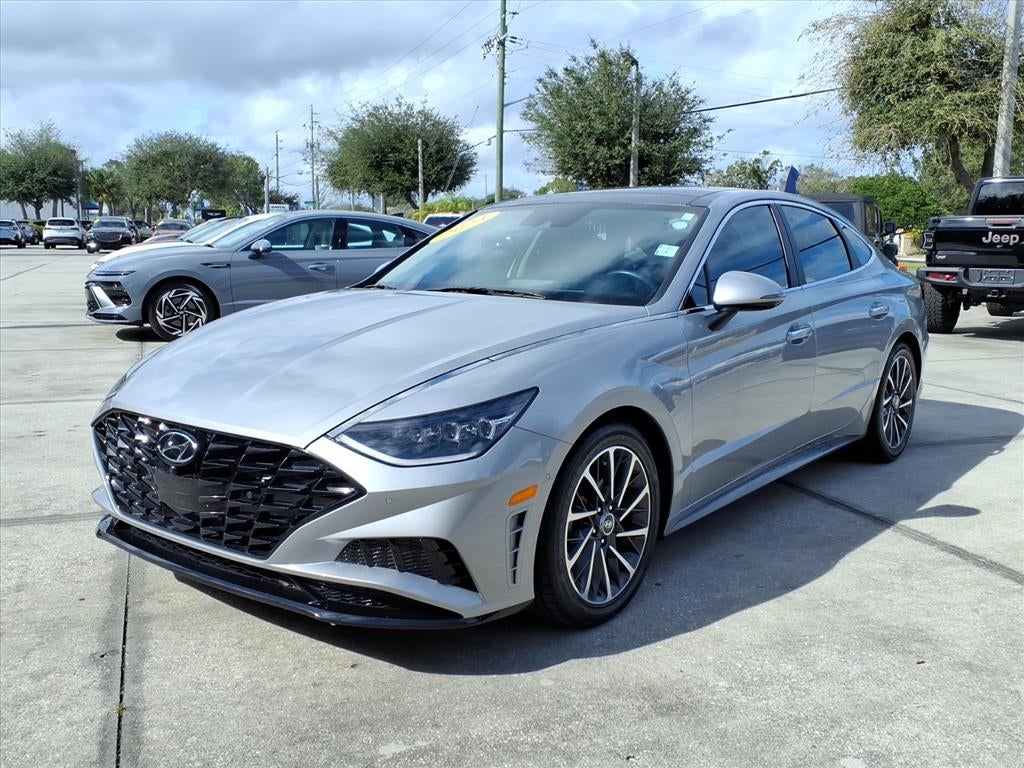 2023 Hyundai SONATA Limited
