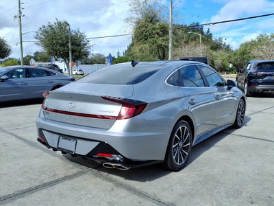 2023 Hyundai SONATA Limited