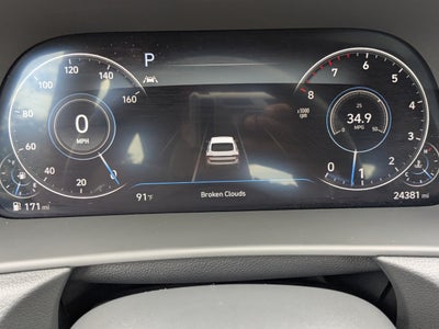 2023 Hyundai Sonata Limited