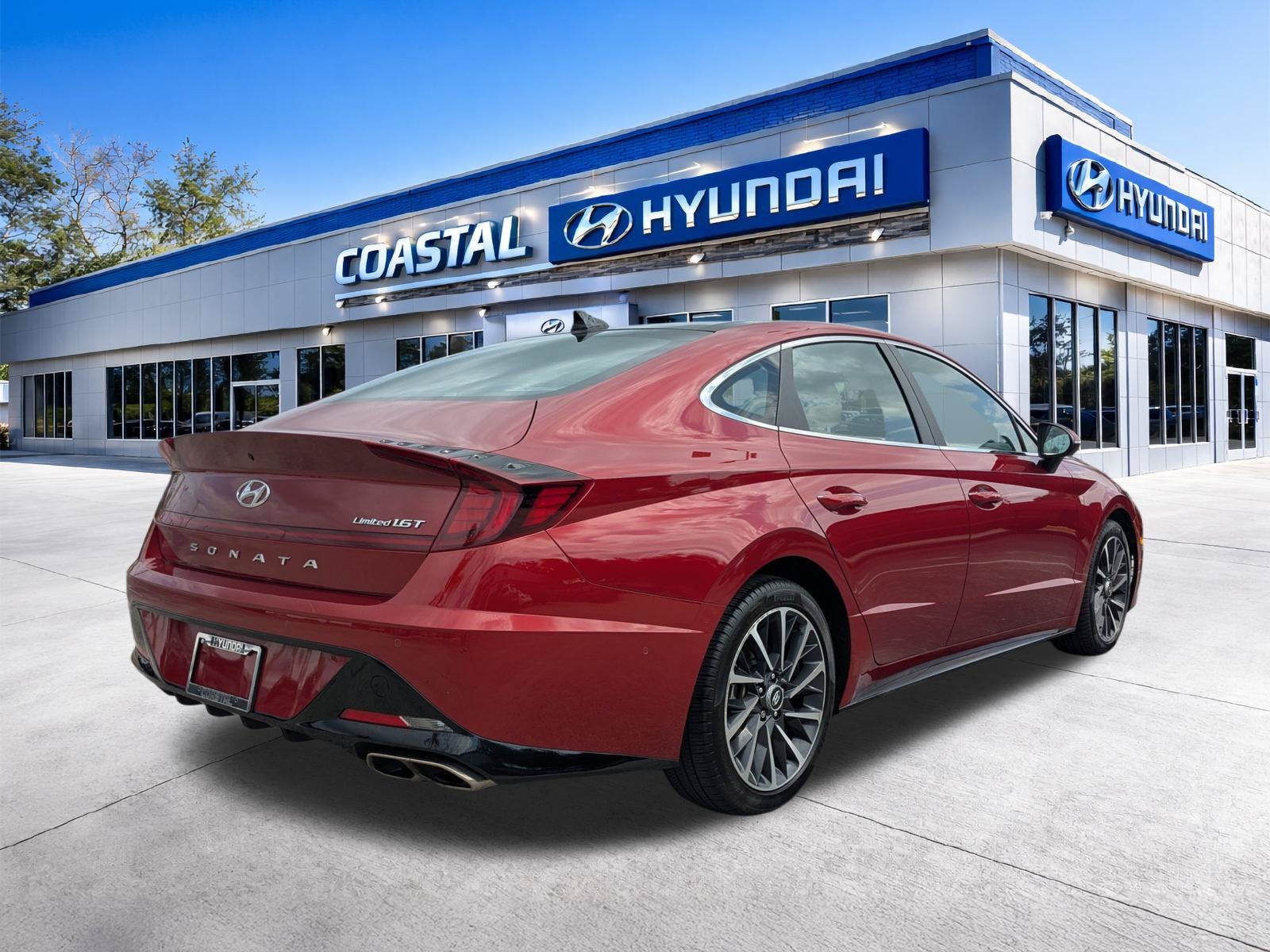 2023 Hyundai Sonata Limited