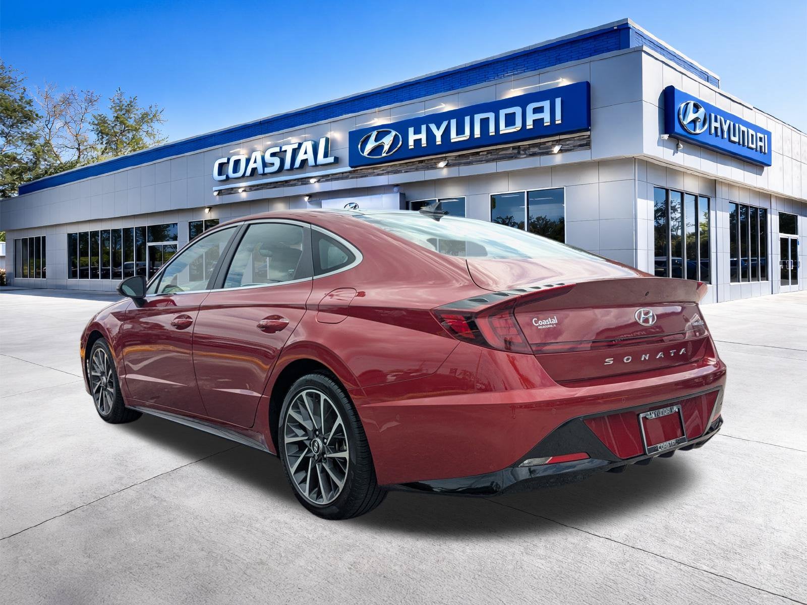 2023 Hyundai Sonata Limited