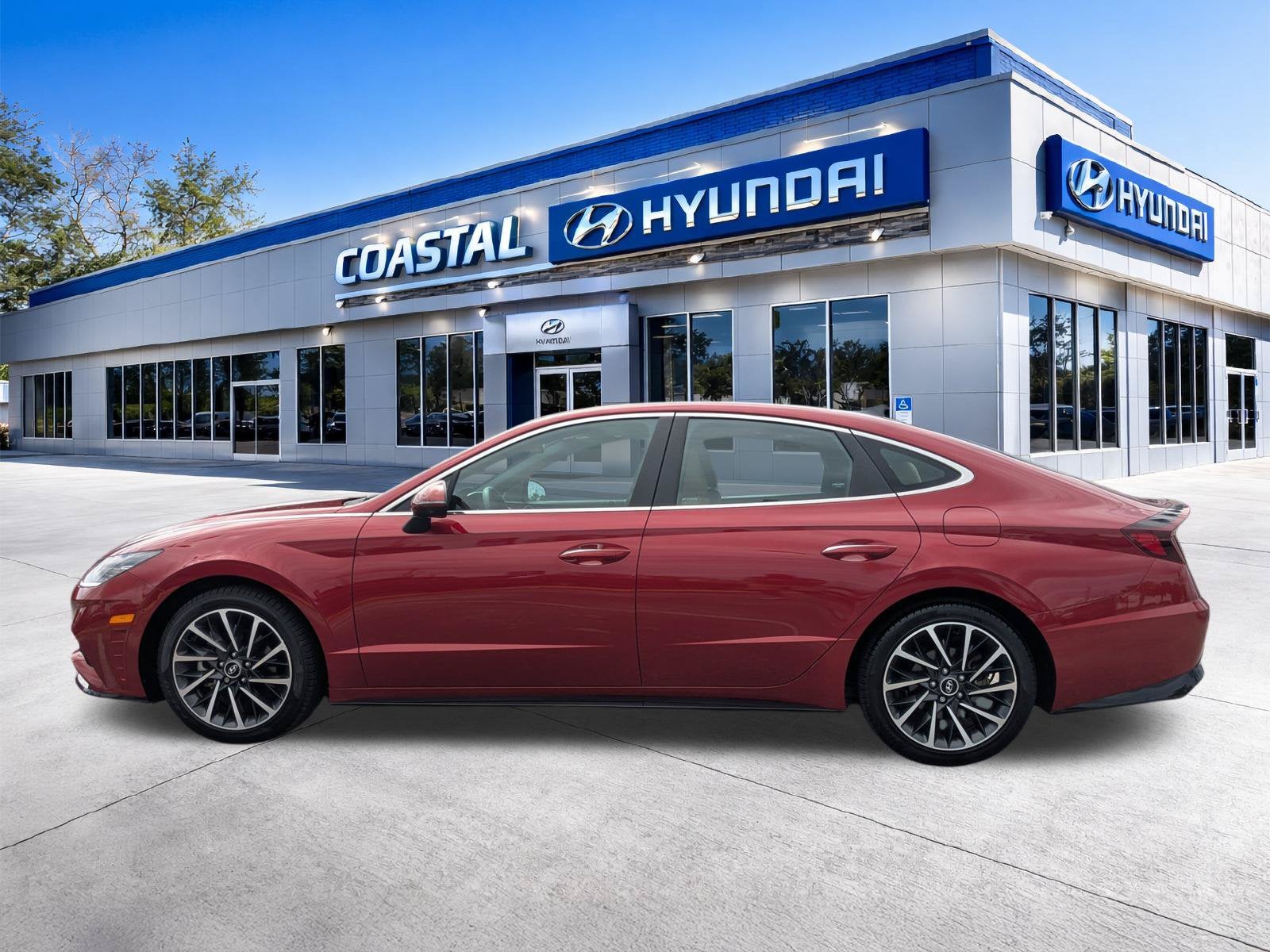 2023 Hyundai Sonata Limited