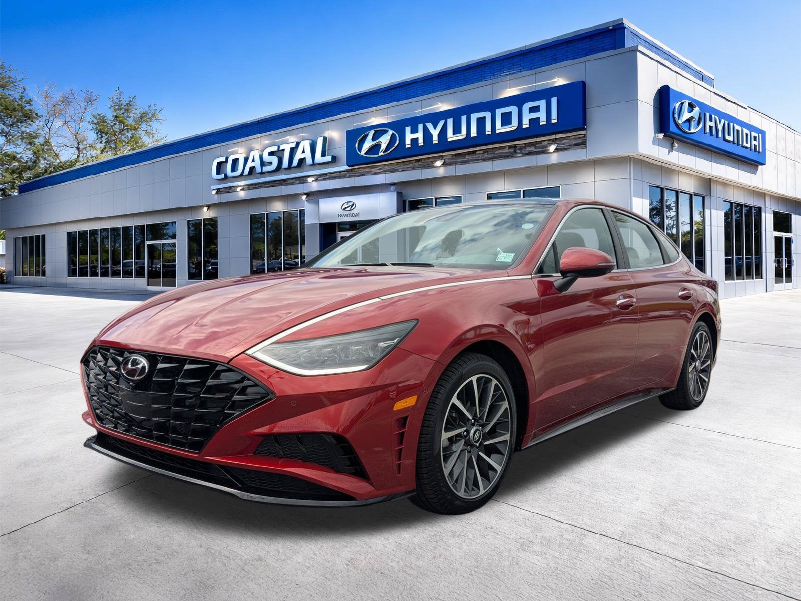 2023 Hyundai Sonata Limited