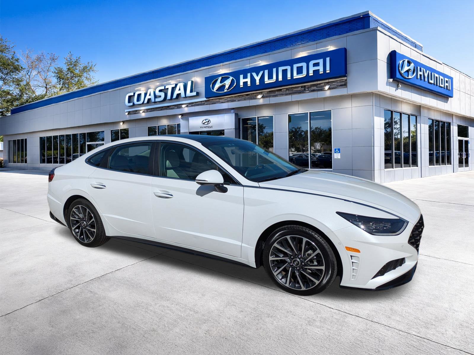 2023 Hyundai Sonata Limited