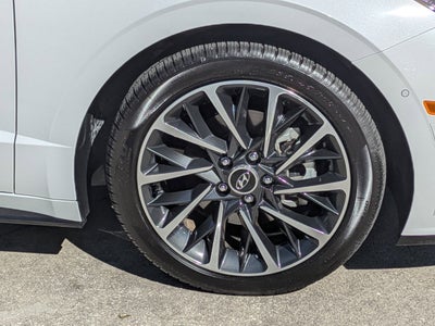 2023 Hyundai Sonata Limited
