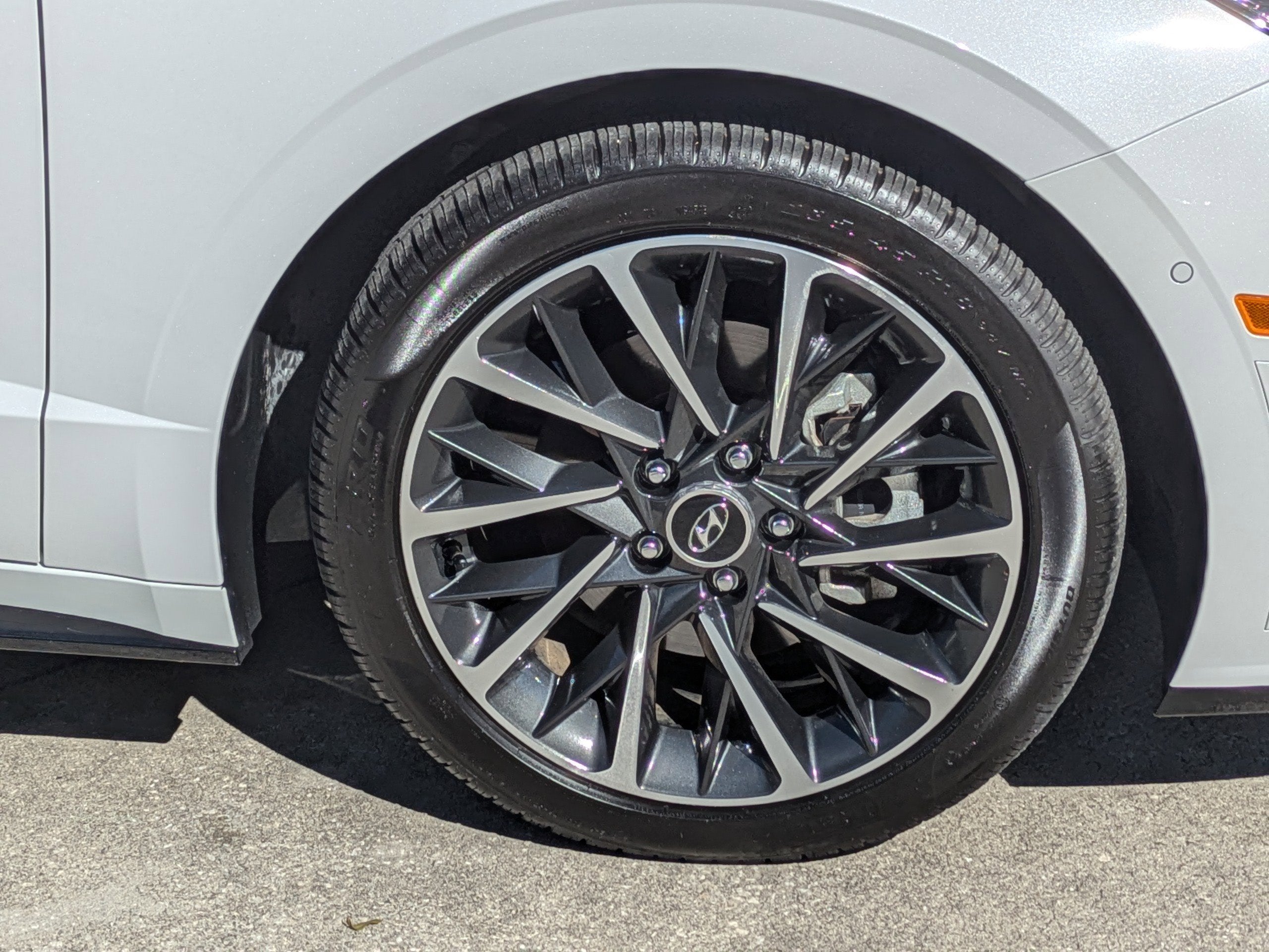 2023 Hyundai Sonata Limited