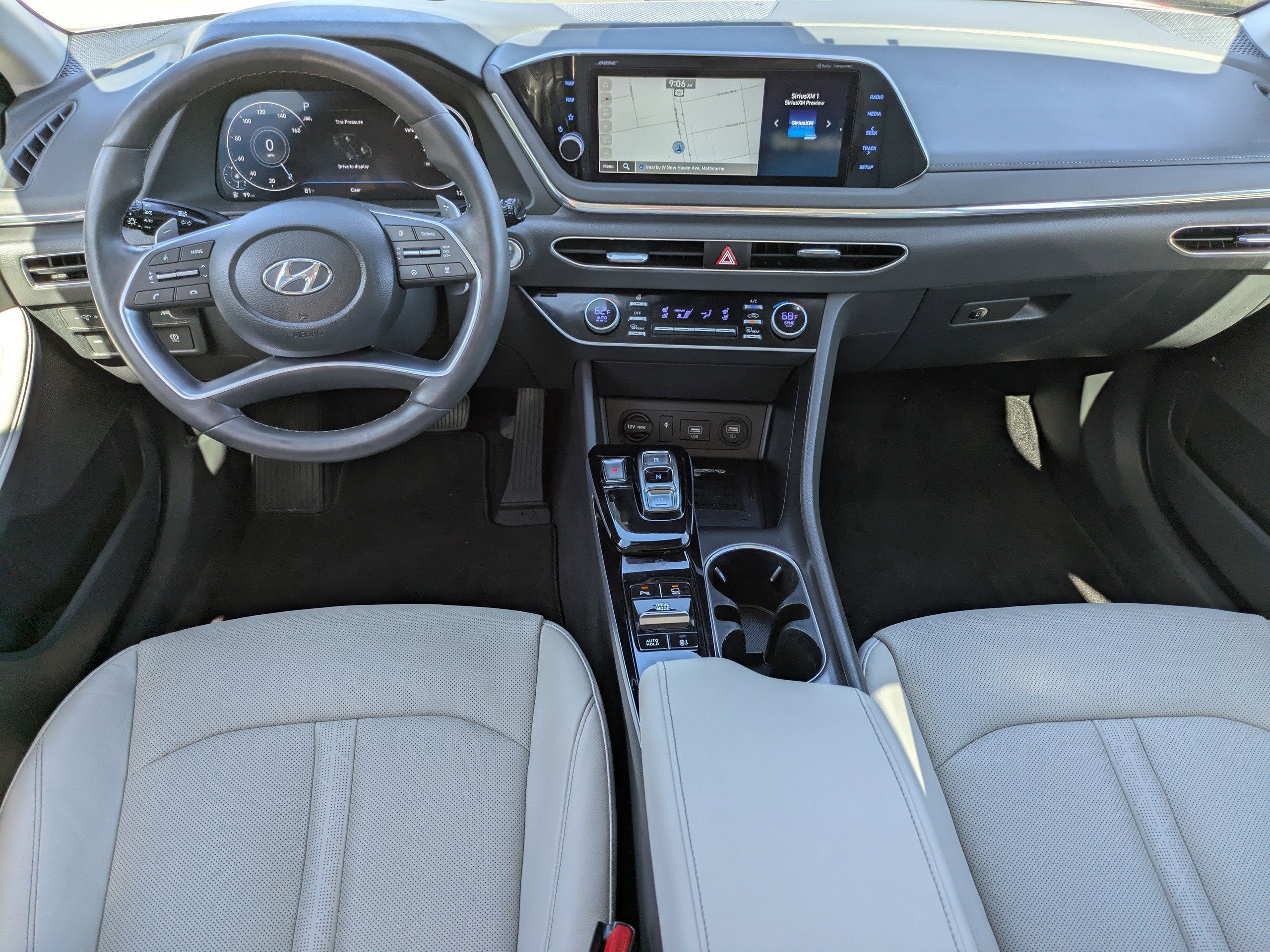 2023 Hyundai Sonata Limited