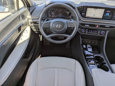 2023 Hyundai Sonata Limited