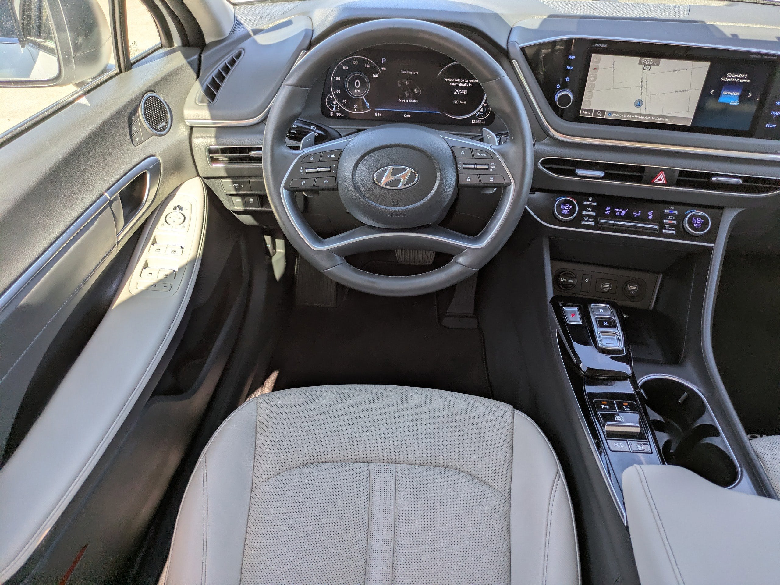 2023 Hyundai Sonata Limited