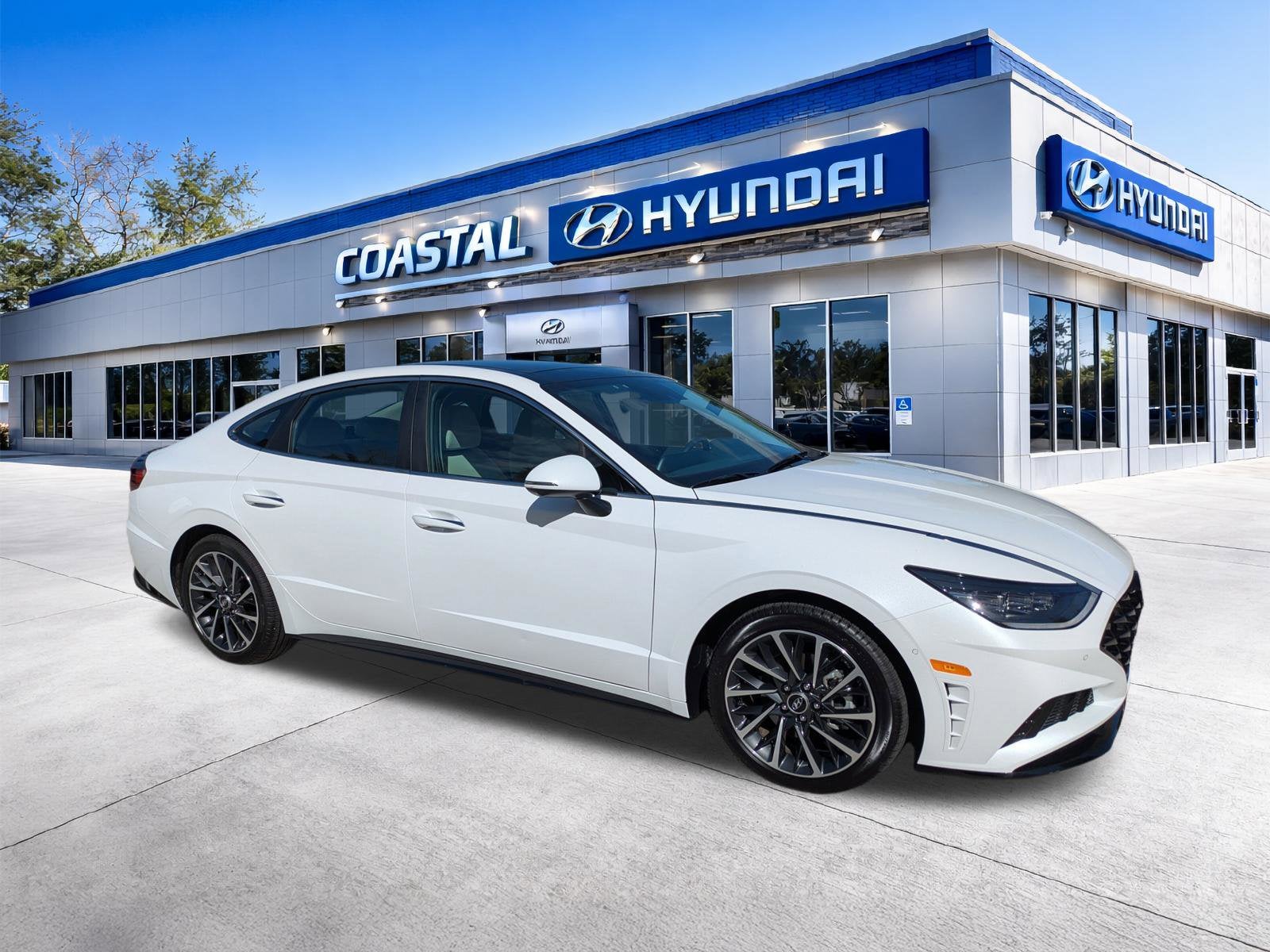 2023 Hyundai Sonata Limited