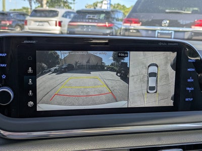 2023 Hyundai Sonata Limited