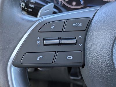 2023 Hyundai Sonata Limited