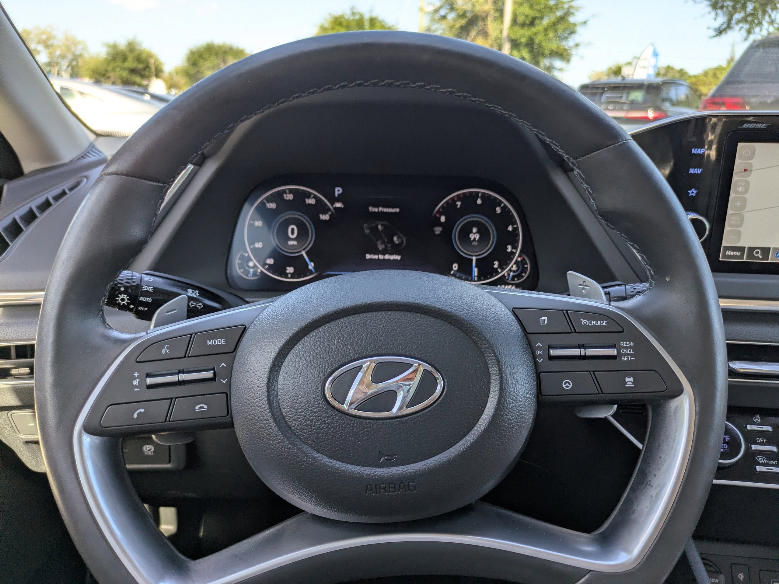 2023 Hyundai Sonata Limited