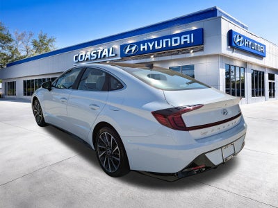 2023 Hyundai Sonata Limited