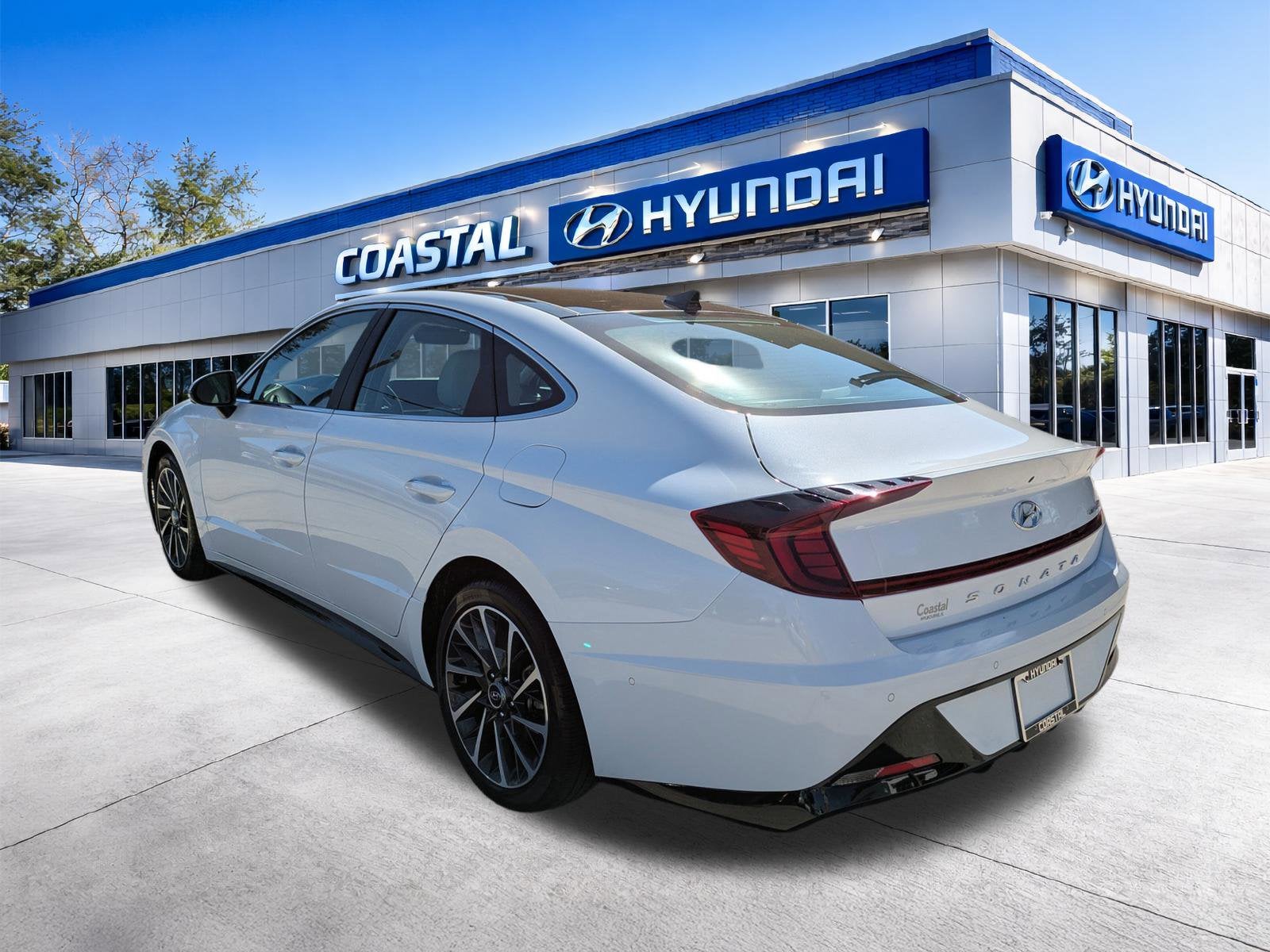 2023 Hyundai Sonata Limited