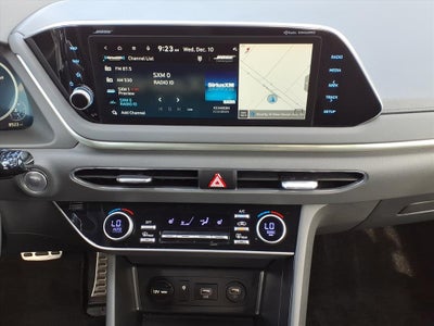 2023 Hyundai SONATA SEL Plus CERTIFIED