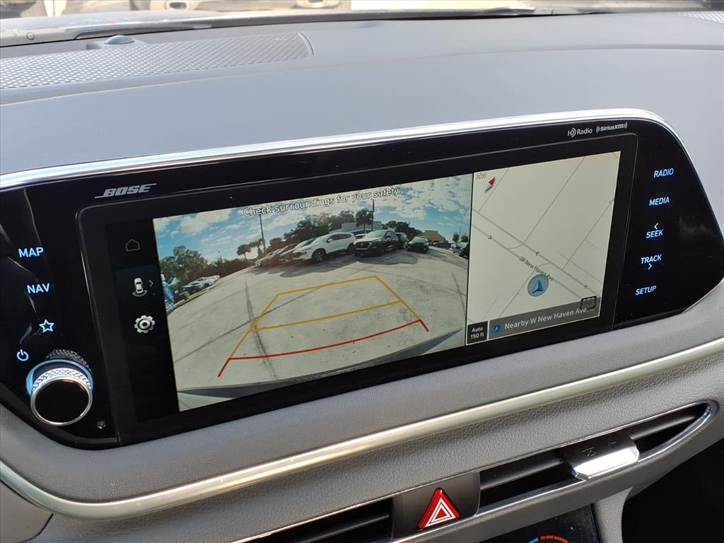 2023 Hyundai SONATA SEL Plus CERTIFIED