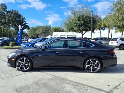 2023 Hyundai SONATA SEL Plus CERTIFIED