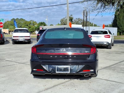 2023 Hyundai SONATA SEL Plus CERTIFIED