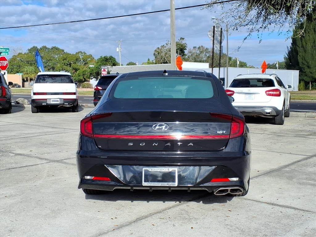 2023 Hyundai SONATA SEL Plus CERTIFIED