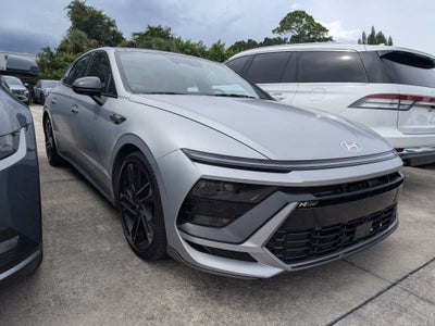 2024 Hyundai Sonata N Line