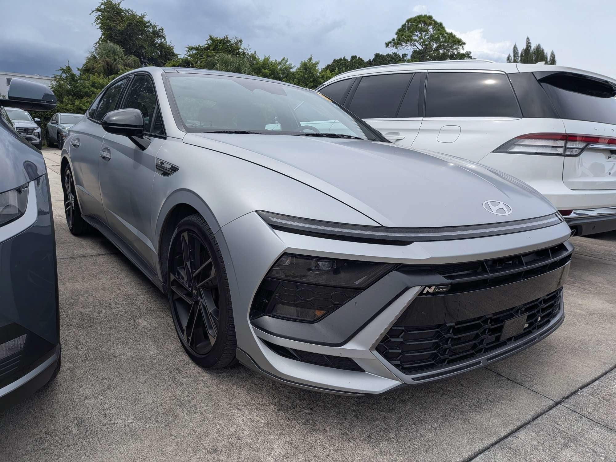 2024 Hyundai Sonata N Line