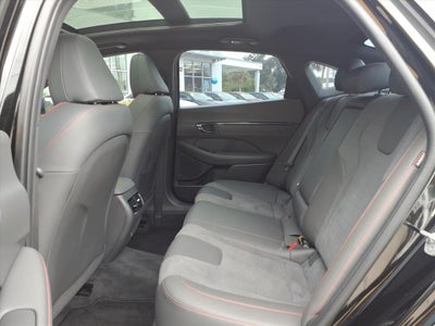 2025 Hyundai SONATA N Line CERTIFIED