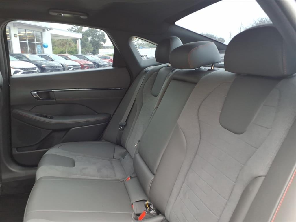 2025 Hyundai SONATA N Line CERTIFIED