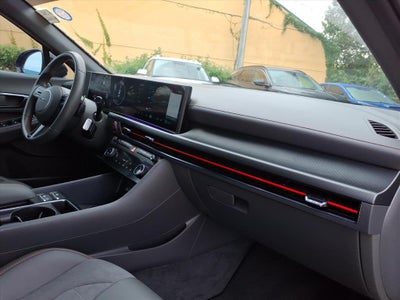 2025 Hyundai SONATA N Line CERTIFIED