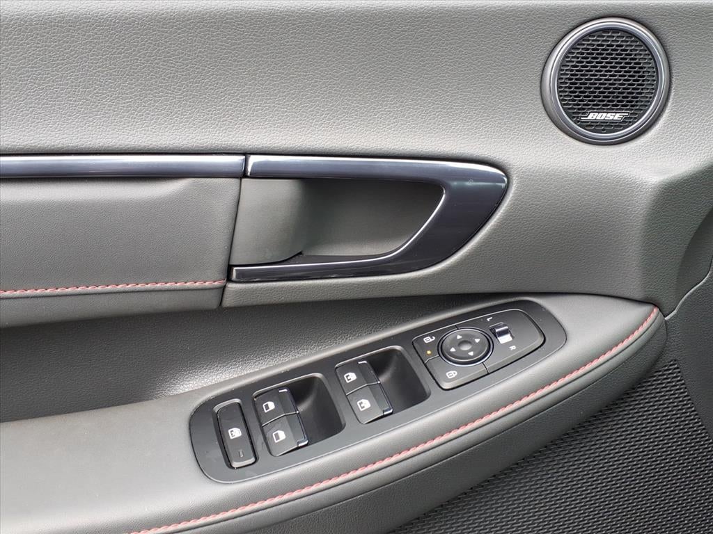 2025 Hyundai SONATA N Line CERTIFIED