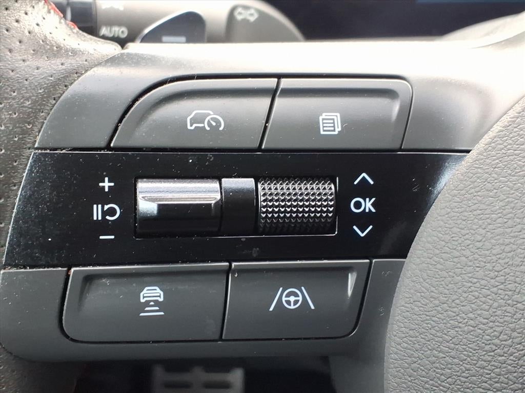 2025 Hyundai SONATA N Line CERTIFIED