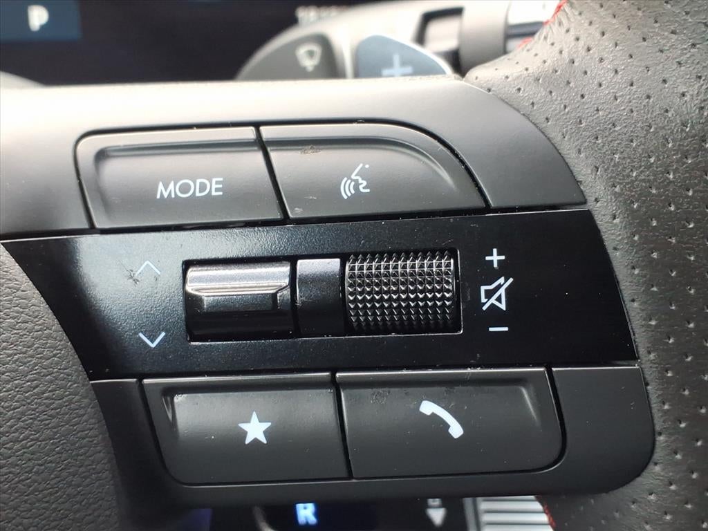 2025 Hyundai SONATA N Line CERTIFIED