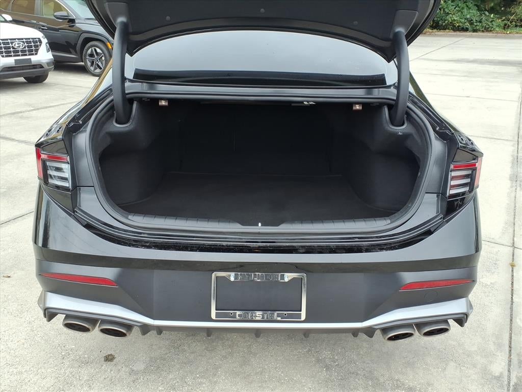 2025 Hyundai SONATA N Line CERTIFIED