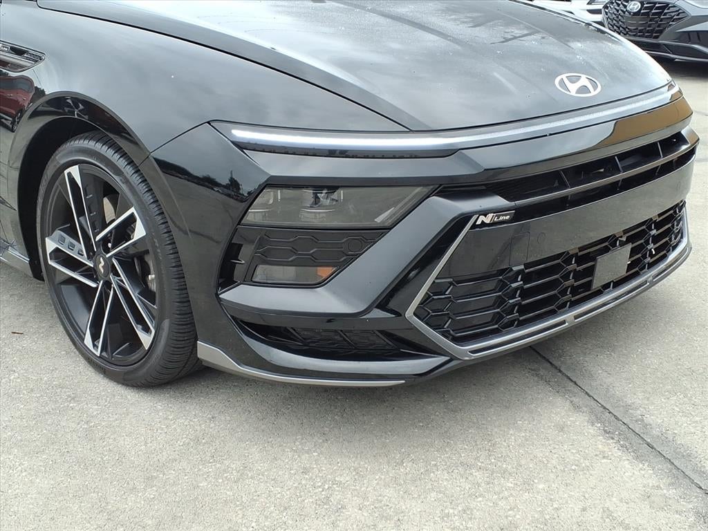 2025 Hyundai SONATA N Line CERTIFIED