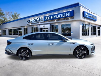 2025 Hyundai Sonata N Line
