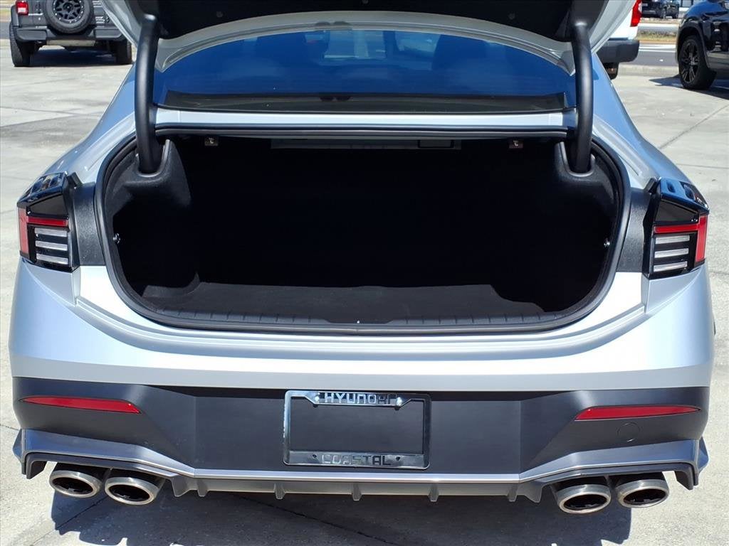 2025 Hyundai Sonata N Line