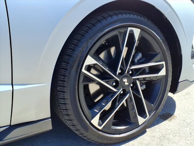2025 Hyundai Sonata N Line