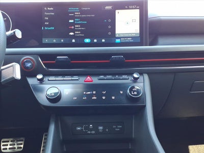 2025 Hyundai Sonata N Line