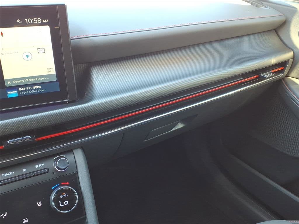 2025 Hyundai Sonata N Line