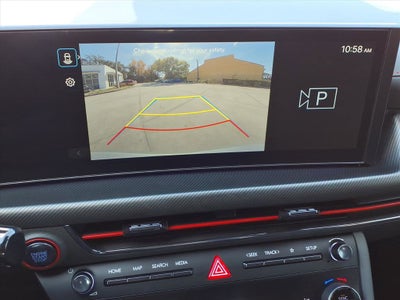 2025 Hyundai Sonata N Line