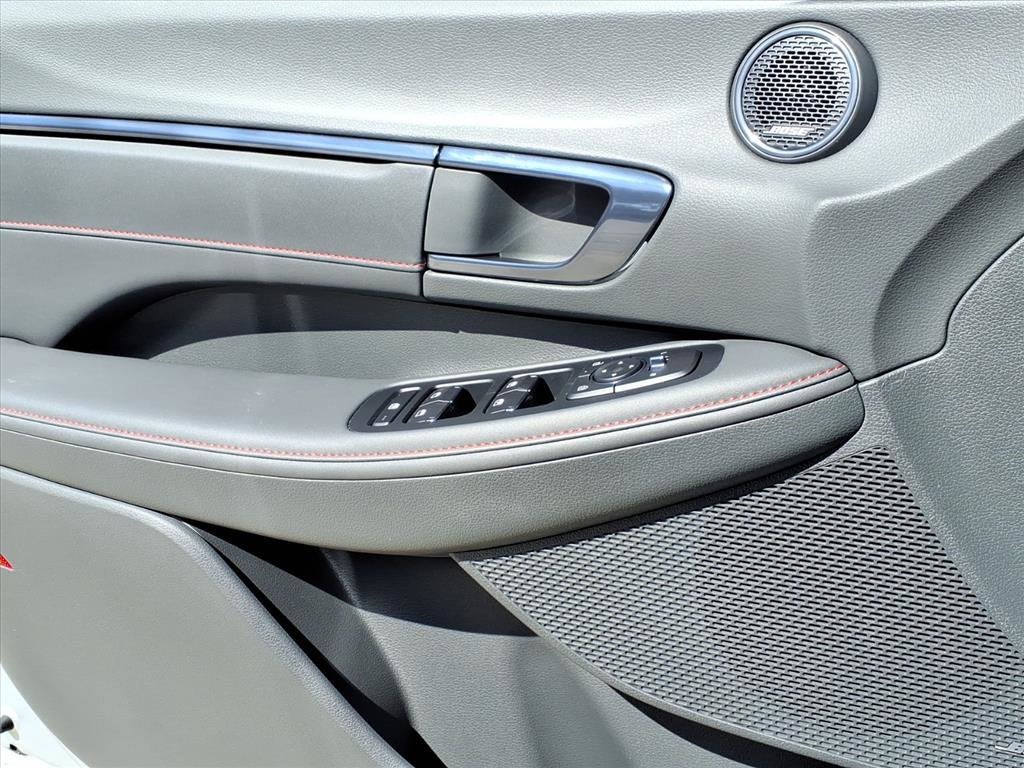 2025 Hyundai Sonata N Line