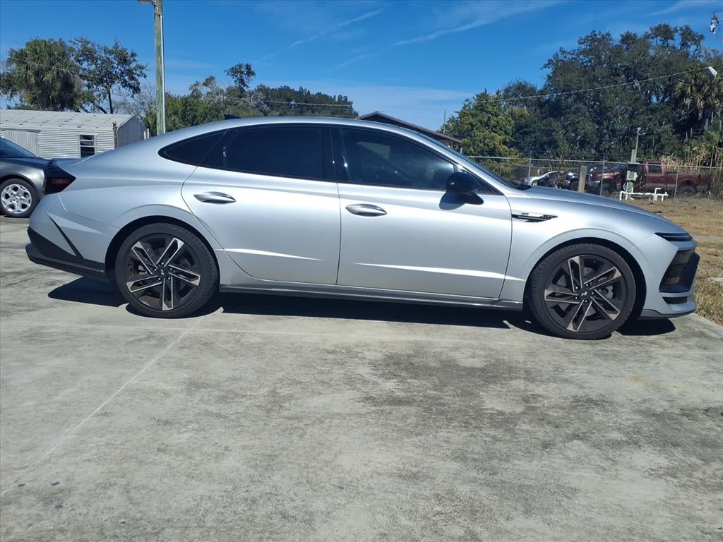 2025 Hyundai SONATA N Line
