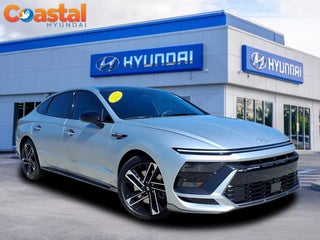 2025 Hyundai SONATA N Line