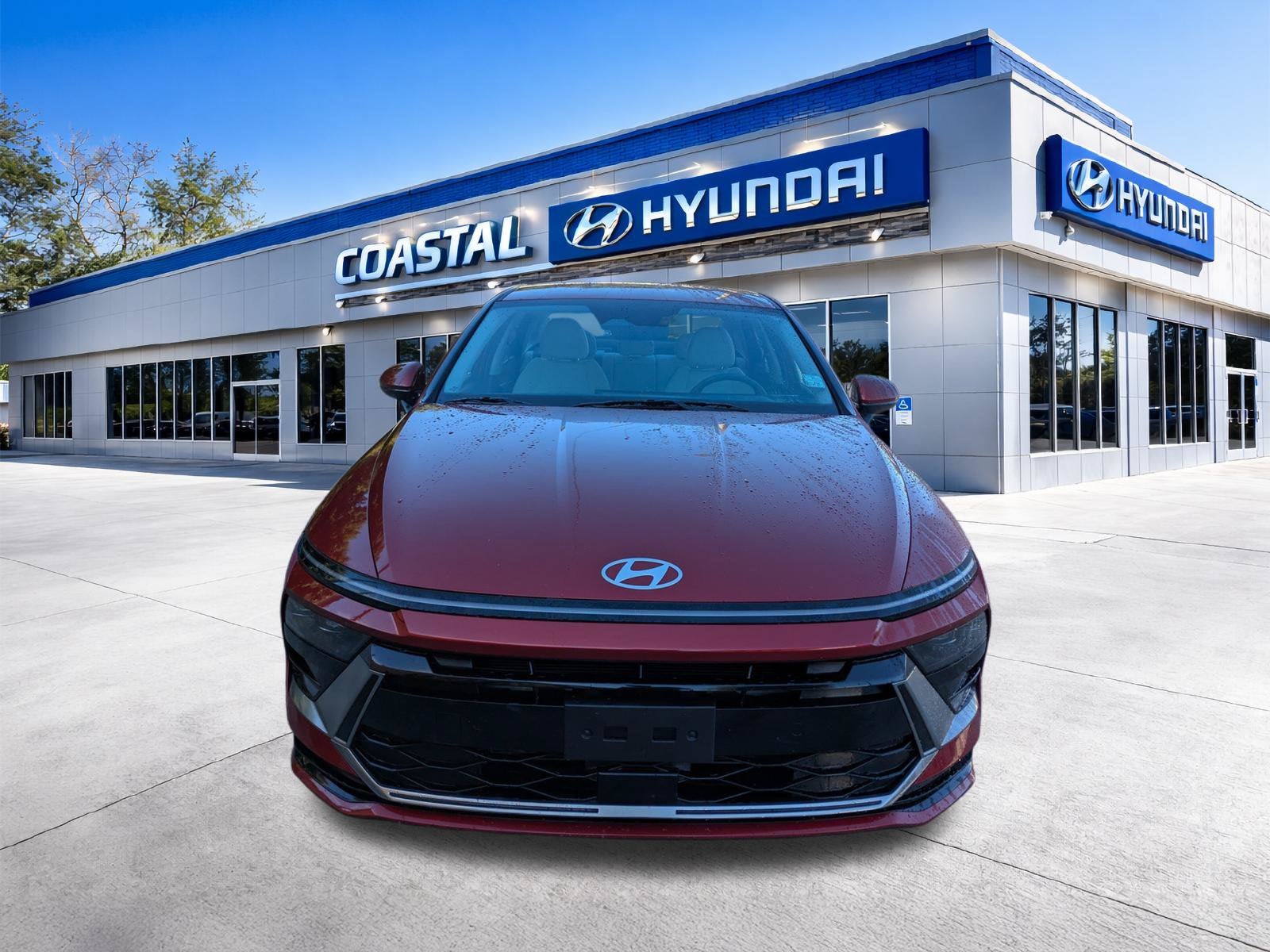 2024 Hyundai Sonata SEL