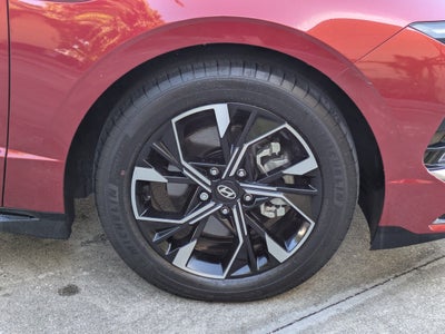 2024 Hyundai Sonata SEL