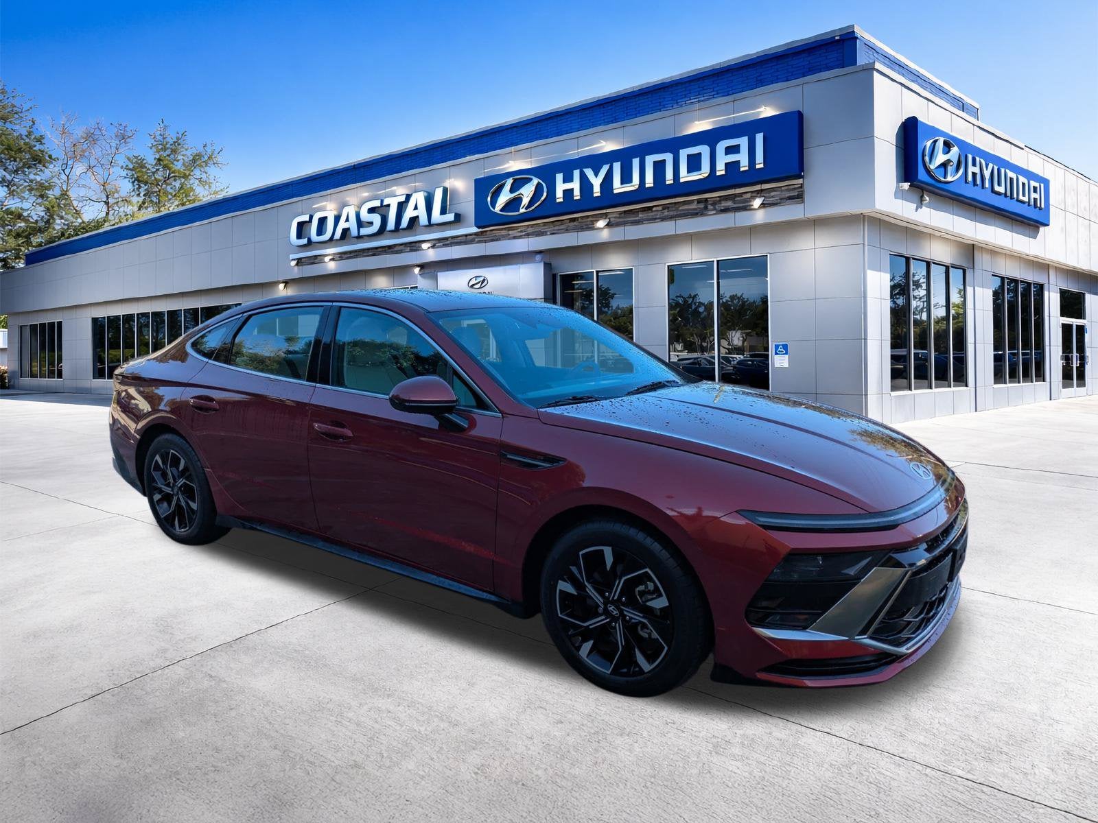 2024 Hyundai Sonata SEL