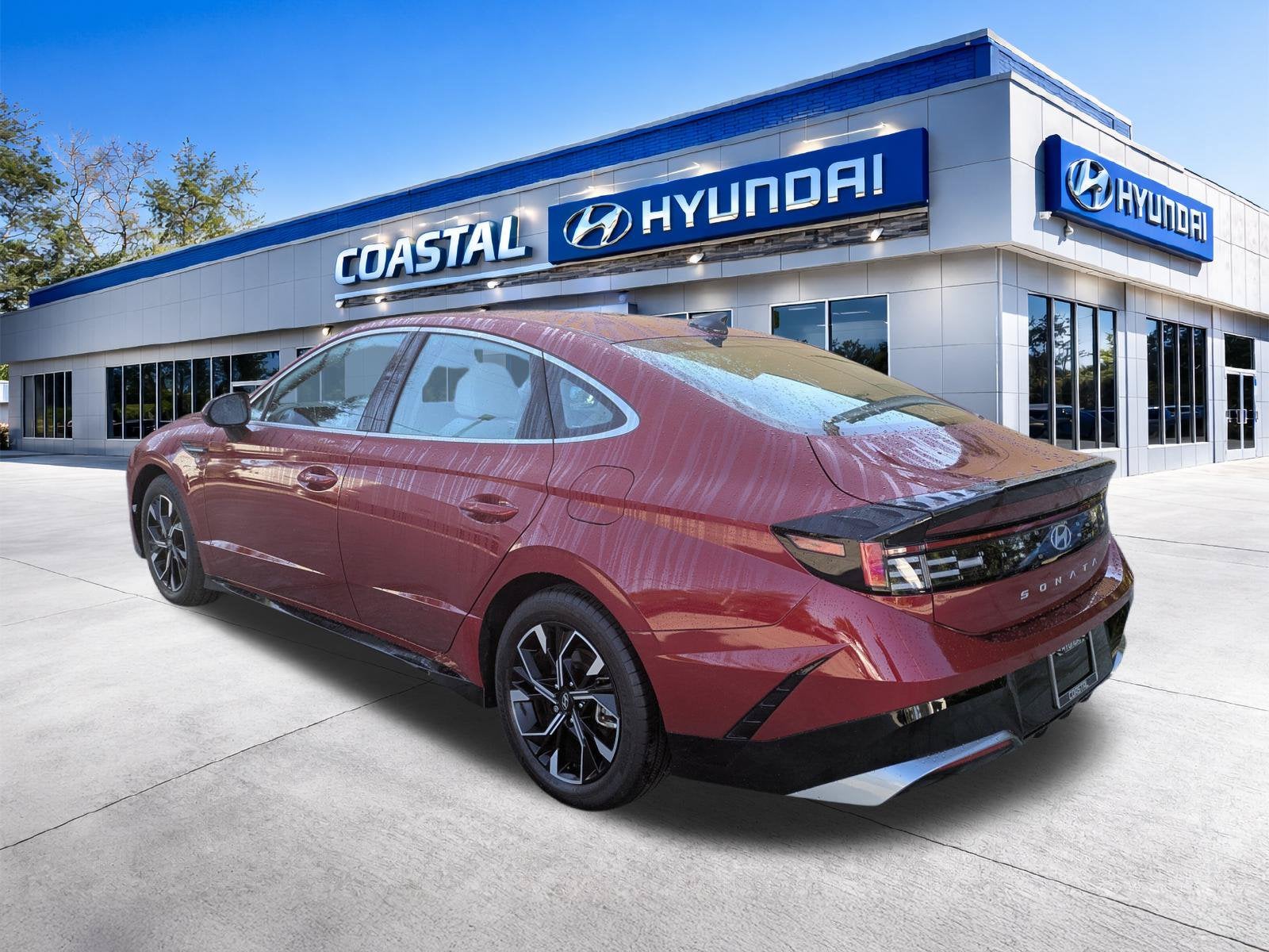 2024 Hyundai Sonata SEL