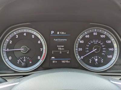 2023 Hyundai Sonata SEL