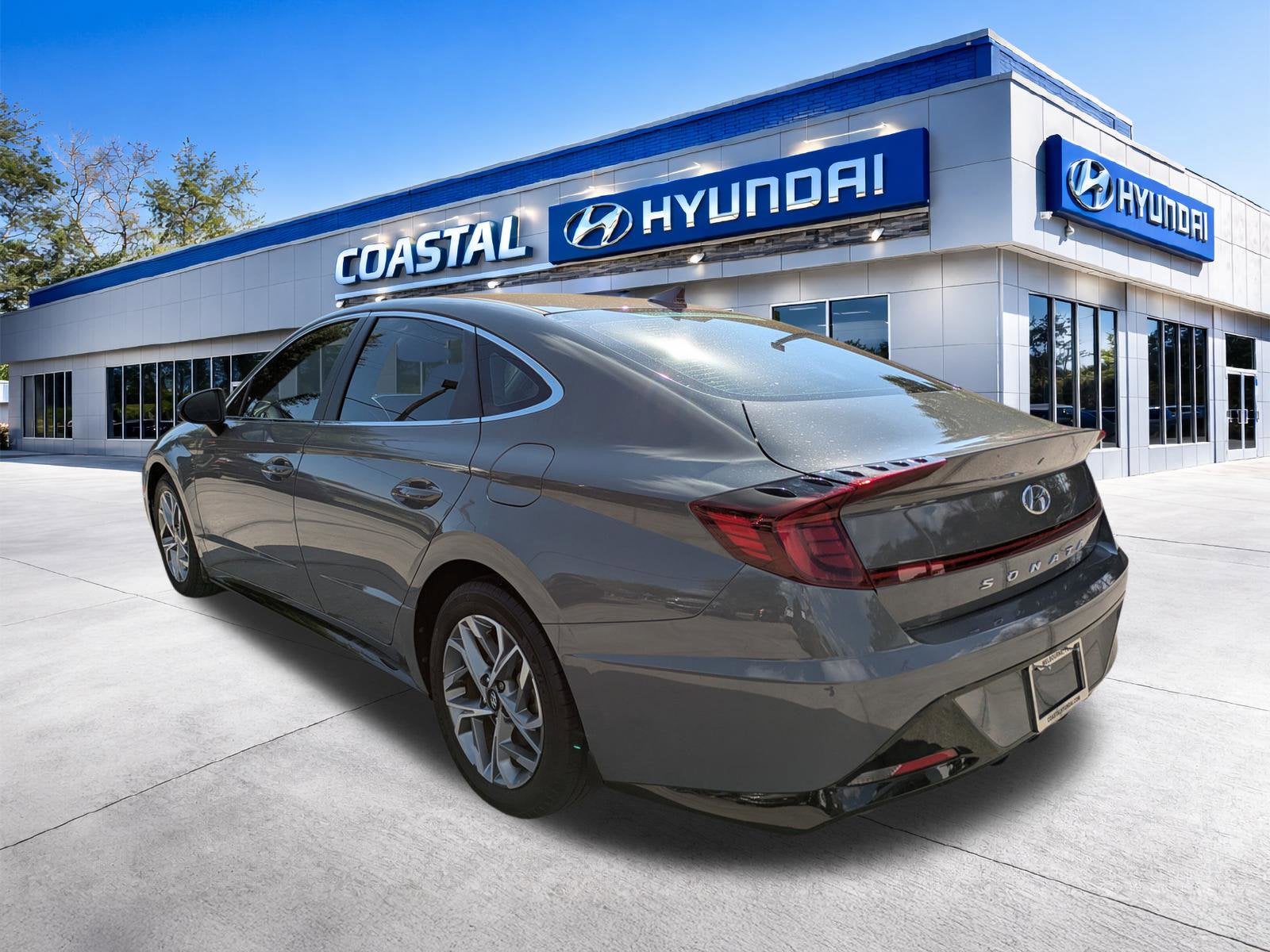 2023 Hyundai Sonata SEL