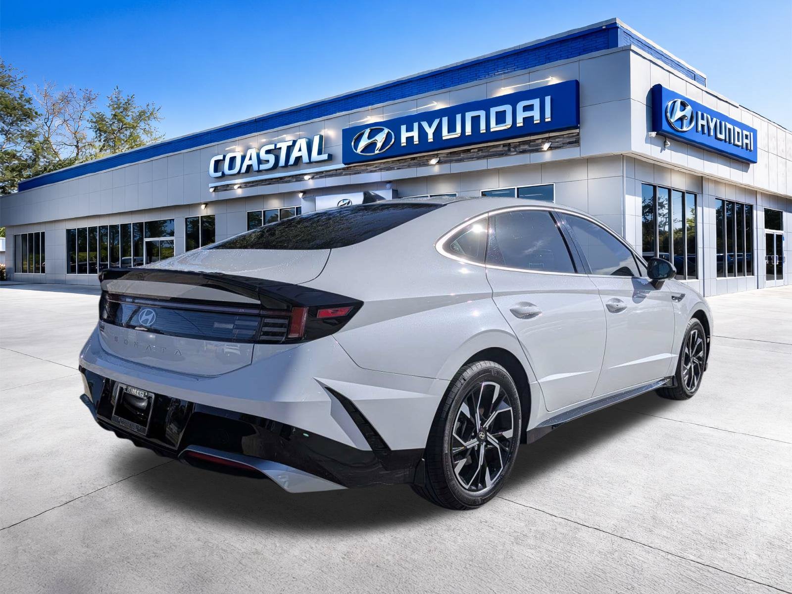 2024 Hyundai Sonata SEL